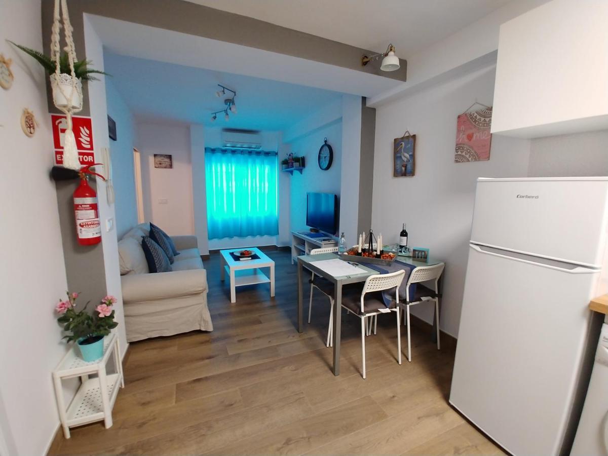 mi apartamento 60 Nerja Esterno foto