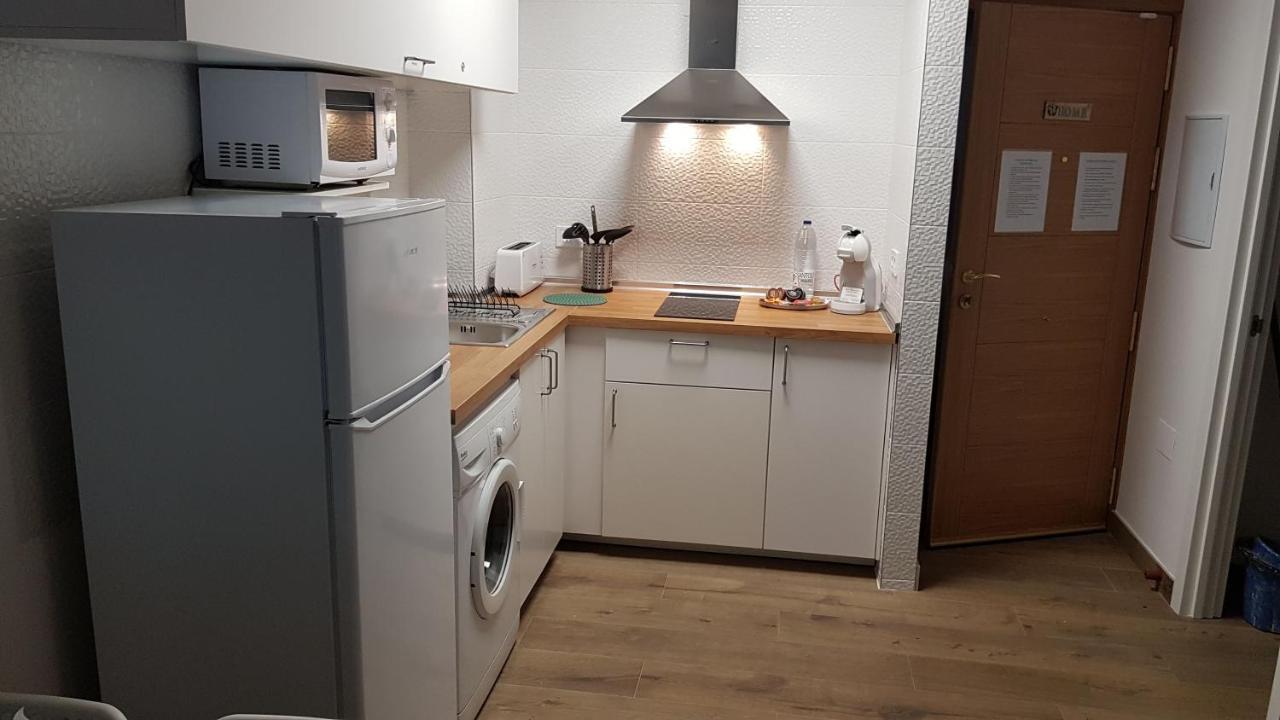 mi apartamento 60 Nerja Esterno foto