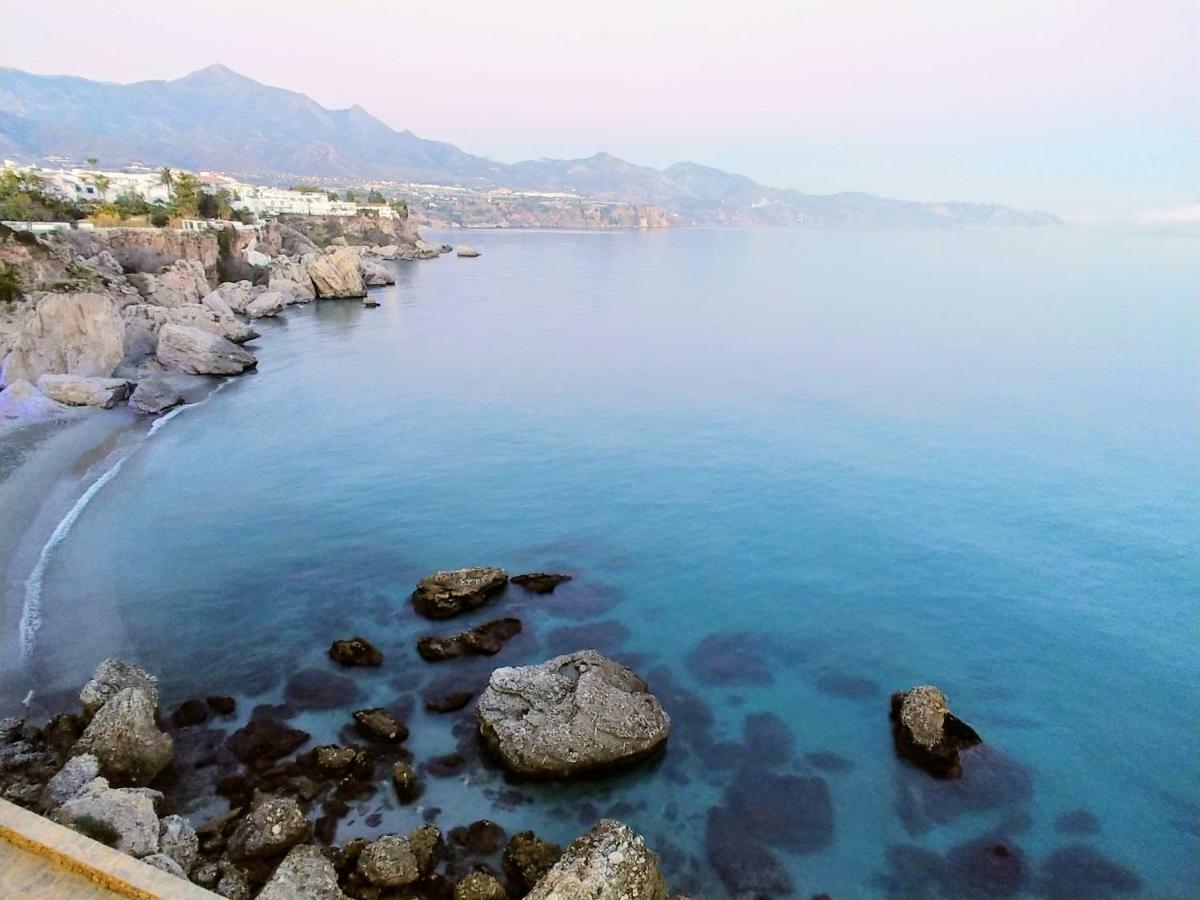 mi apartamento 60 Nerja Esterno foto